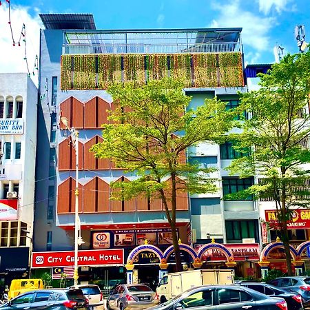 城市中心酒店 吉隆坡 外观 照片