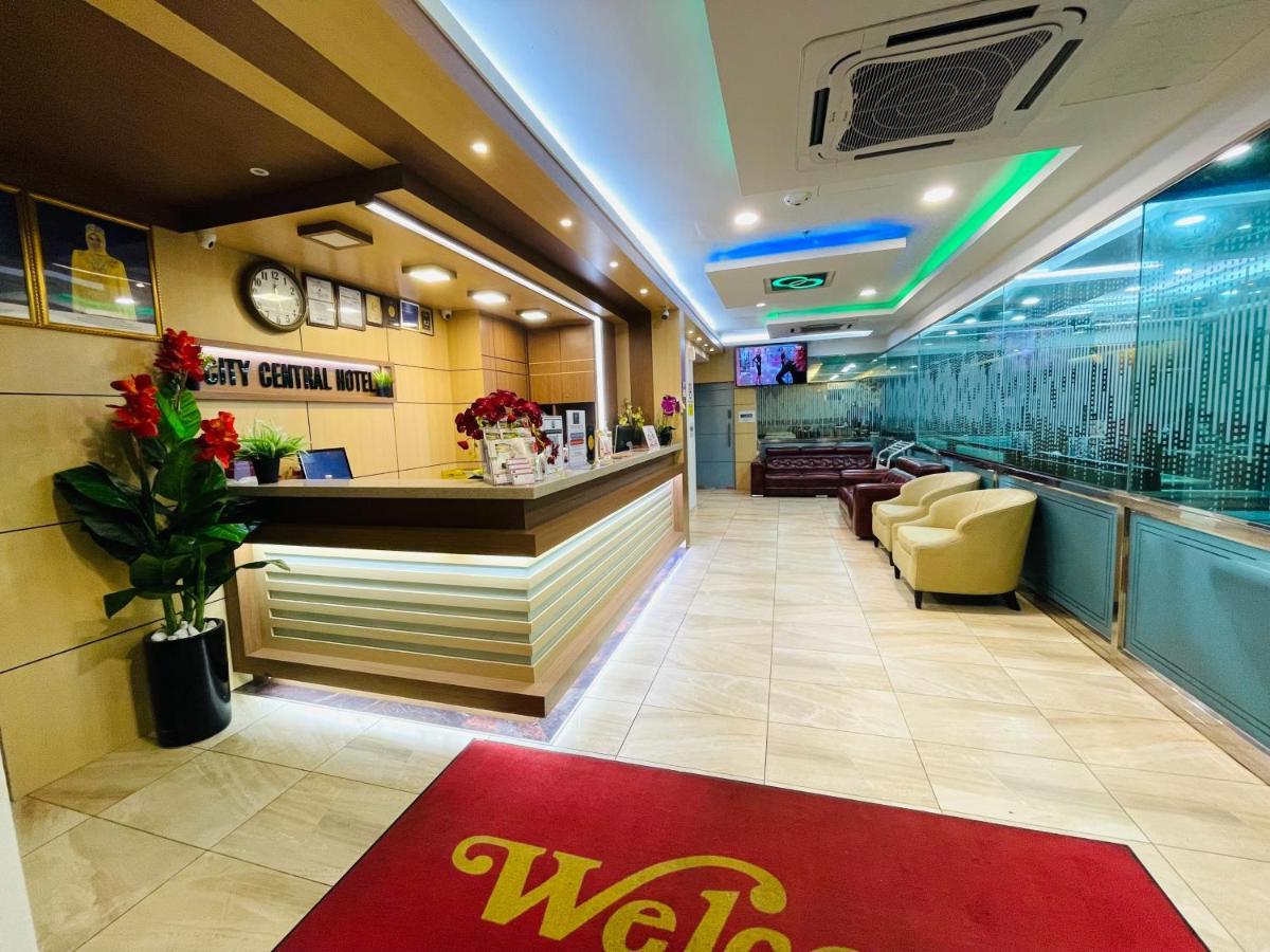 城市中心酒店 吉隆坡 外观 照片