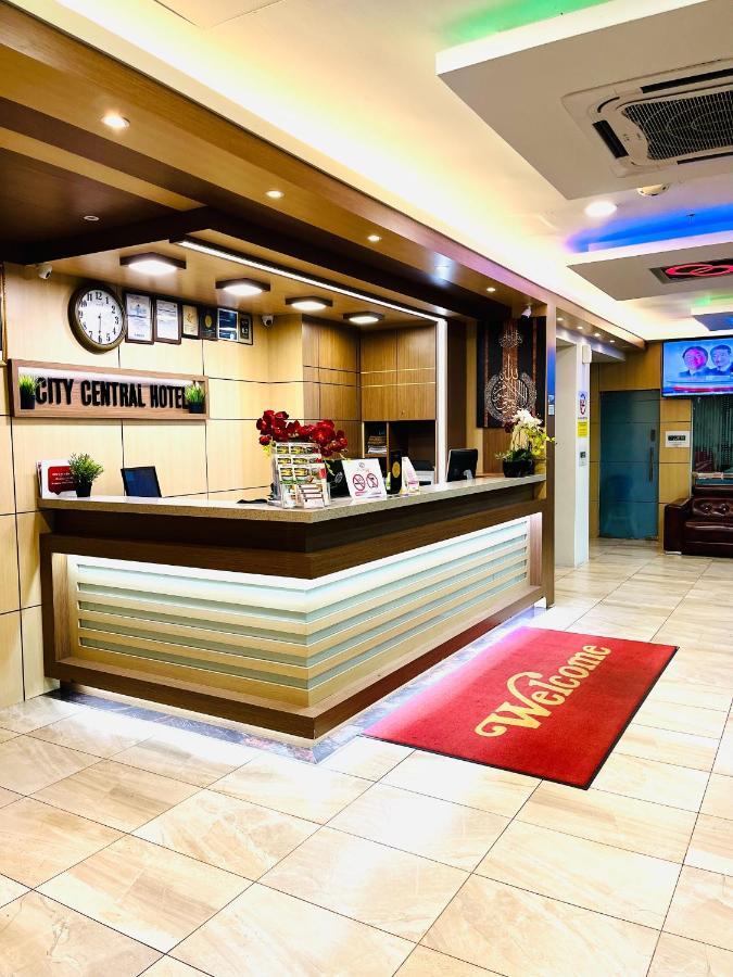 城市中心酒店 吉隆坡 外观 照片
