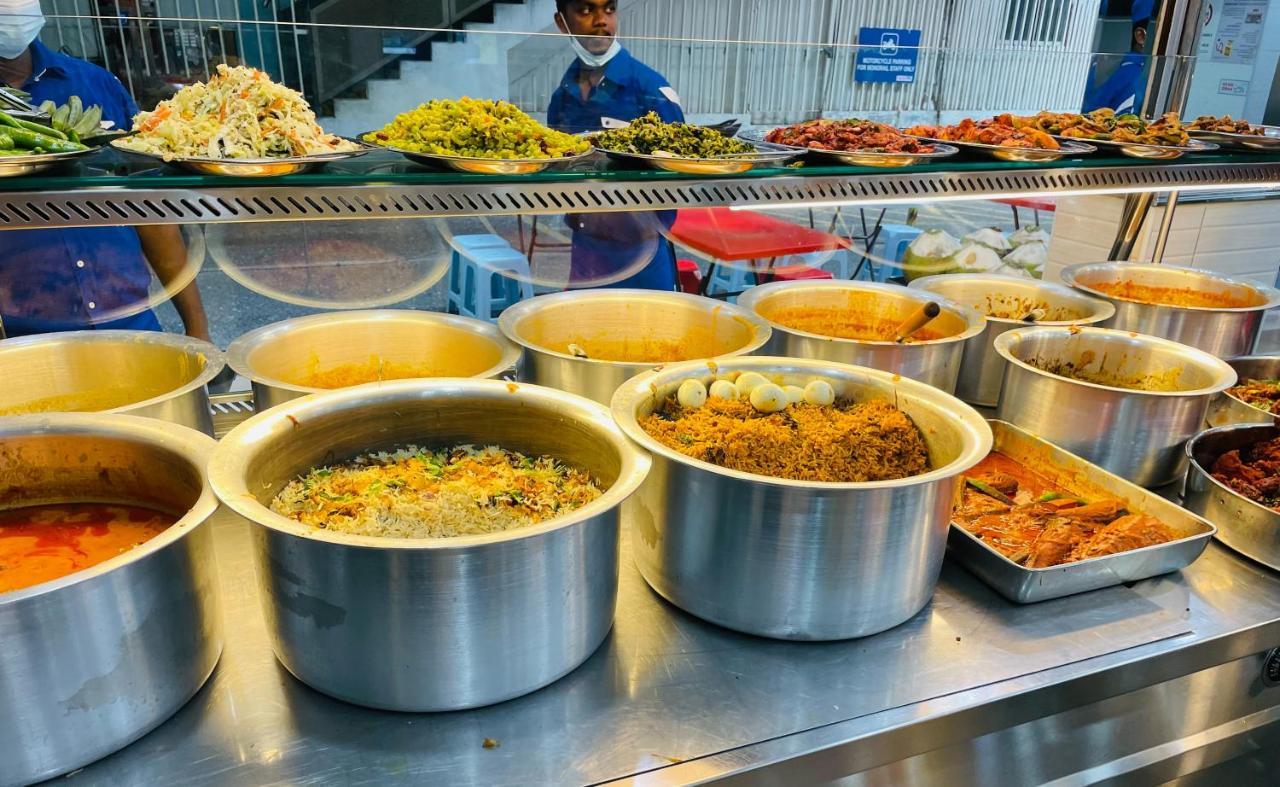 城市中心酒店 吉隆坡 外观 照片