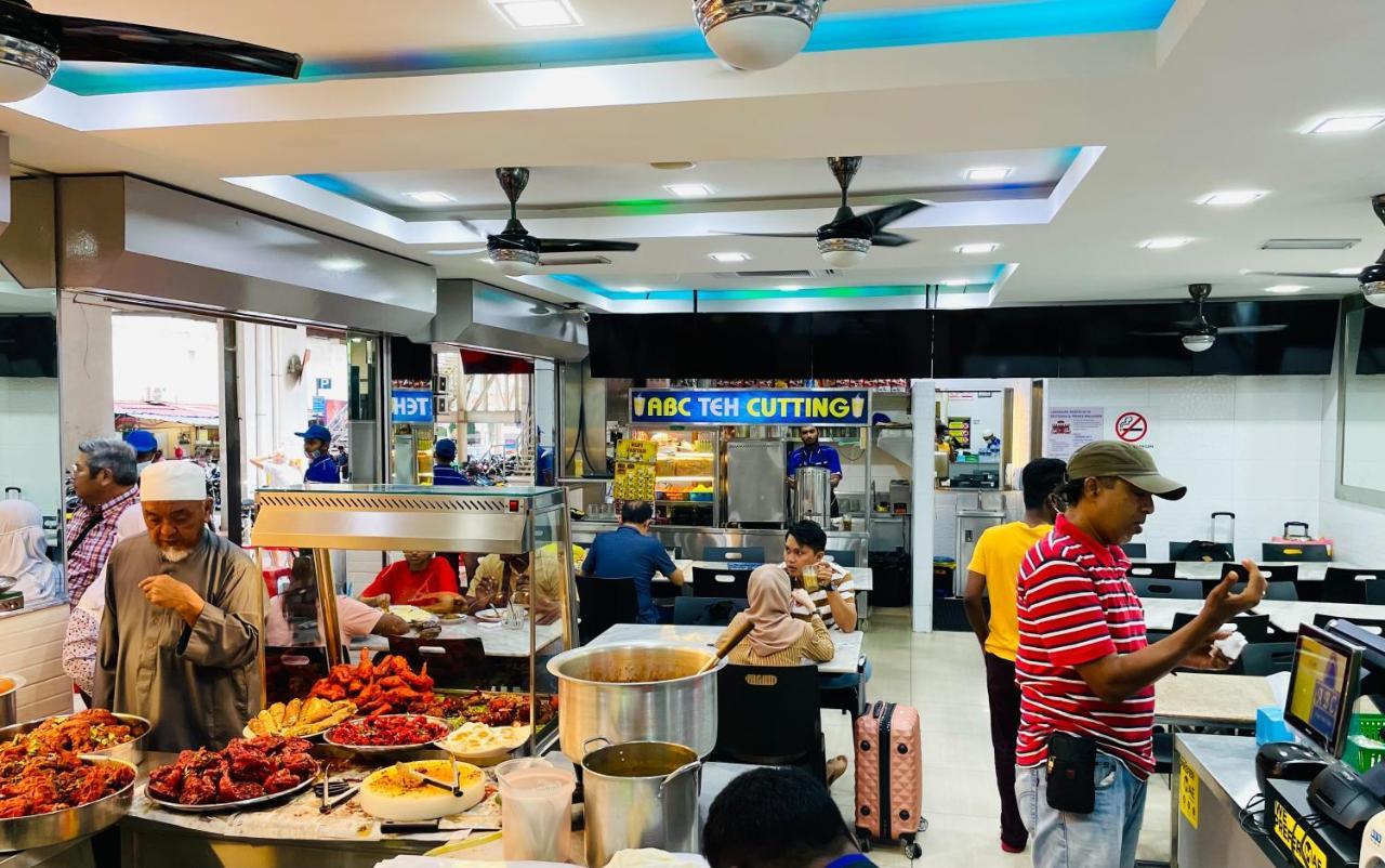 城市中心酒店 吉隆坡 外观 照片