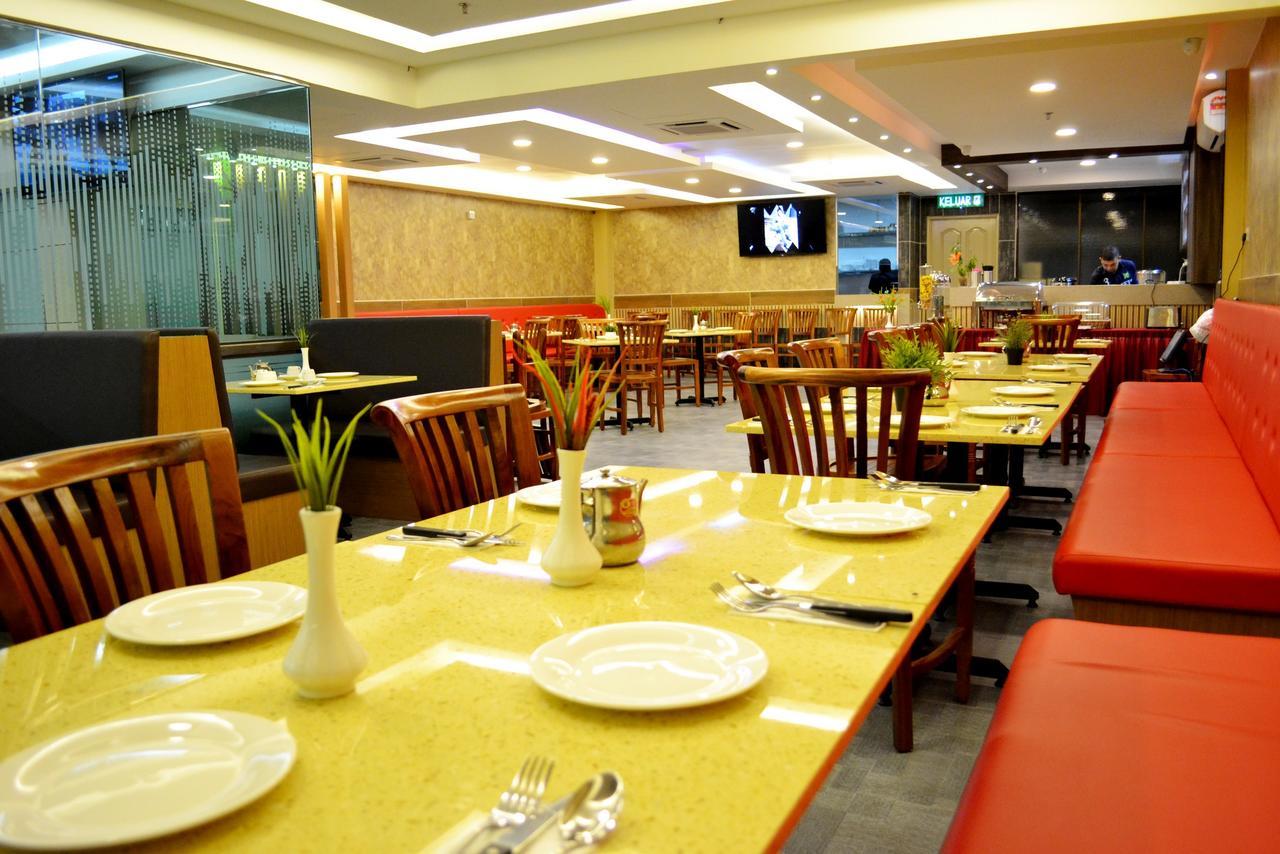 城市中心酒店 吉隆坡 外观 照片