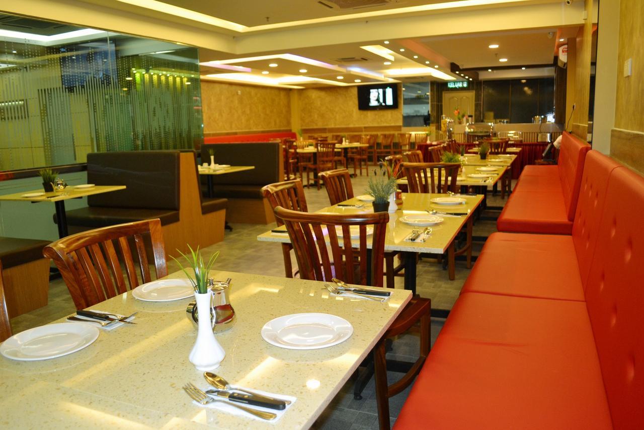 城市中心酒店 吉隆坡 外观 照片